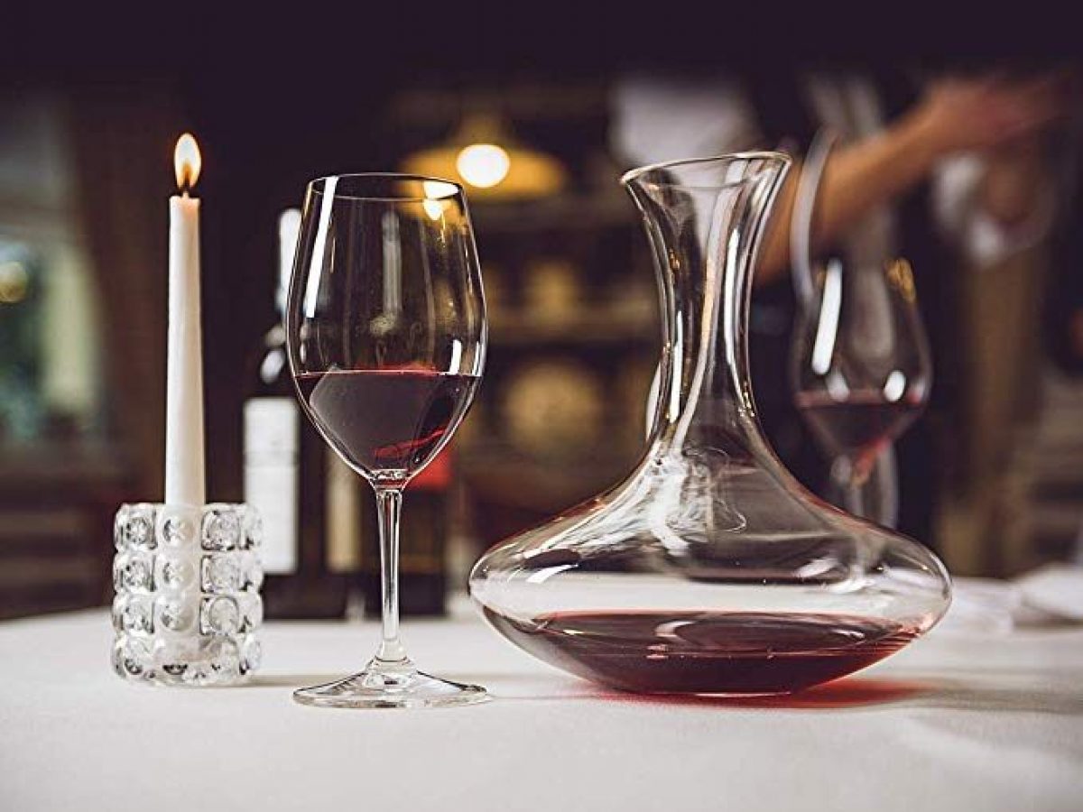 Decanter: a cosa serve e quando deve essere utilizzato?